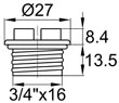 Схема TFTOR3/4x16U