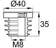 Схема 40М8ЧС