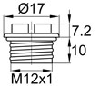 Схема TFTOR12x1