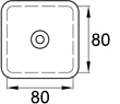 Схема 80-80КК