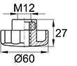 Схема БП60М12ЧС