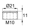 Схема М10ПЧС