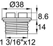 Схема TFTOR1,3/16x12U