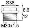 Схема TFTOR30x1,5