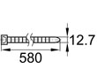 Схема FA580X12.7