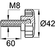 Схема Ф42М8-60ЧС