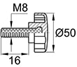 Схема Ф50М8-15ЧС