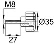 Схема Ф35М8-25ЧС