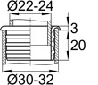 Схема ПР24-30ЧФ