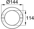 Схема Х114КТ