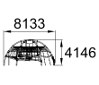 Схема КН-6465
