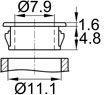 Схема TFLF11,1x7,9-1,6