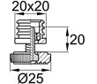 Схема 20-20M6.D25x20