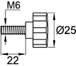 Схема Ф25М6-20ЧС