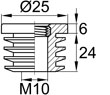 Схема 25М10ЧС