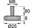Схема 25М8-80ЧС