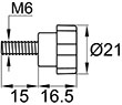 Схема Ф21М6-15ЧН