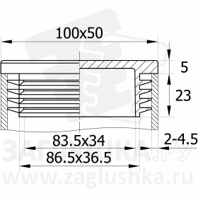 ILR100x50