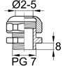 Схема PC/PG7/2-5