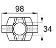 Схема П114Х32СФ