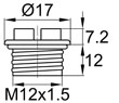 Схема TFTOR12x1,5