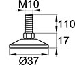 Схема 37М10-110ЧН