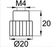 Схема Б20М4ЧС