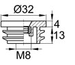 Схема 32М8ЧА