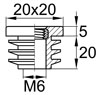 Схема 20-20М6ЧН