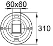 Схема КЖ60-60ЧК