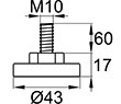 Схема 43М10-60ЧН