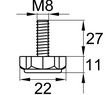 Схема 22М8-25ЧС