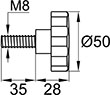 Схема Ф50М8-35ЧН