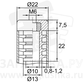 22М6ЧС