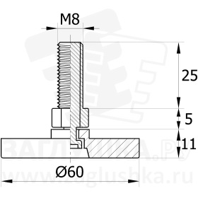 60М8-25ЧН