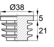 Схема 38ПЧК