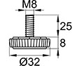 Схема 32М8-25ЧС