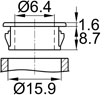 Схема TFLF15,9x6,4-3,2