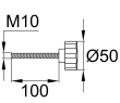Схема Ф50М10-100ЧС