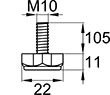 Схема 22М10-105ЧН
