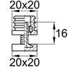 Схема 20-20М8.20-20х16