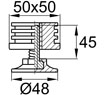 Схема 50-50М10.D48х45