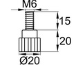 Схема Ф20М6-15ЧС