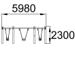 Схема КН-7452-01