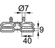 Схема ЛД2х9-40СМ