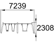 Схема КН-7453-01
