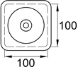 Схема 100-100.23КК
