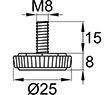 Схема 25М8-15ЧС