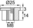 Схема 25М8МИ