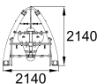 Схема КН-4987